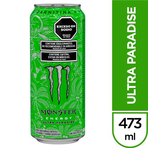 1007084703536 ENERGIZANTE MONSTER 473 PARADISE