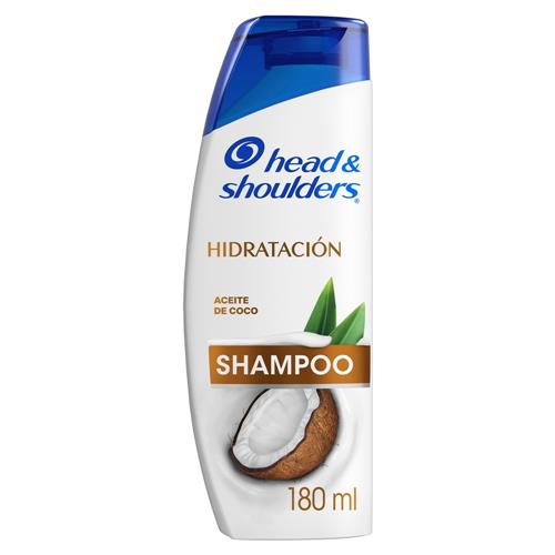 7500435142564 SHAMPOO HEAD SHOULDERS 180 HIDRATACION