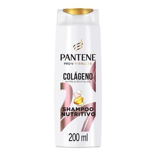 7500435191418 SHAMPOO PANTENE 200ML COLAGENO