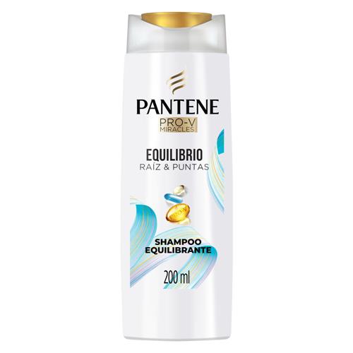 7500435209632 SHAMPOO PANTENE 200ML EQUILIBRIO