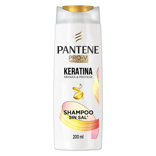 7500435241069 SHAMPOO PANTENE 200ML KERATINA