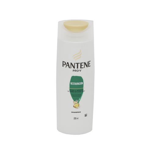 7501006721119 SHAMPOO PANTENE 200ML RESTAURACION