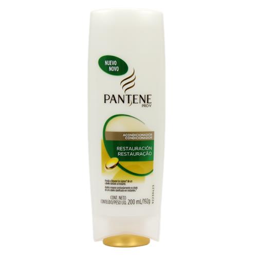 7501006721294 ACONDICIONADOR PANTENE 200ML RESTAURACION