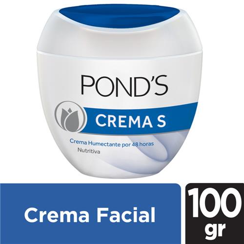 7501056326142 CREMA PONDS 100G S