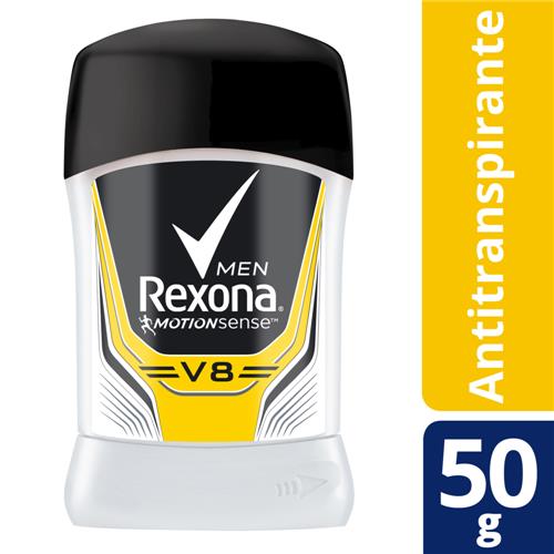 75024956 DESODORANTE REXONA BARRA 50G V8