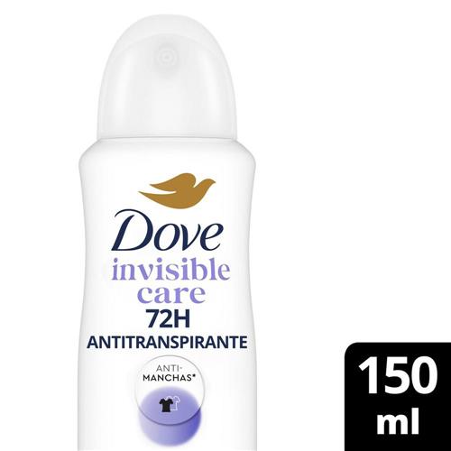 7506306241176 DESODORANTE DOVE AERO INVISIBLE CARE