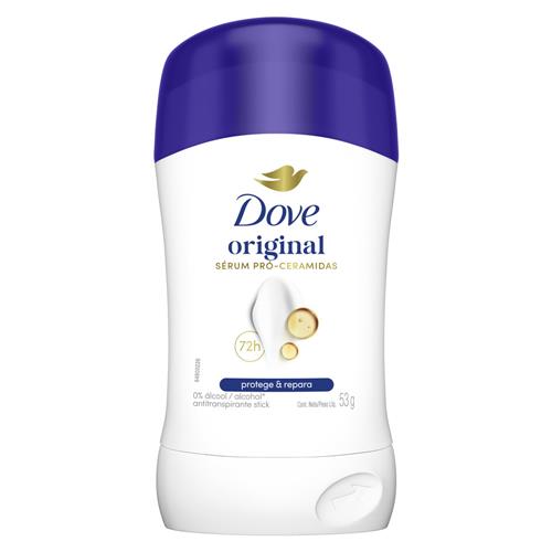 75082734 DESODORANTE DOVE BARRA 50G ORIGINAL