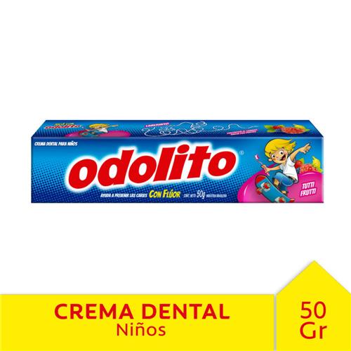 7509546693170 PASTA DENTAL ODOLITO 50G.