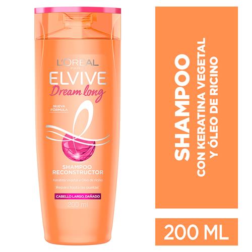 7509552836585 SHAMPOO ELVIVE 200 DREAM LONG