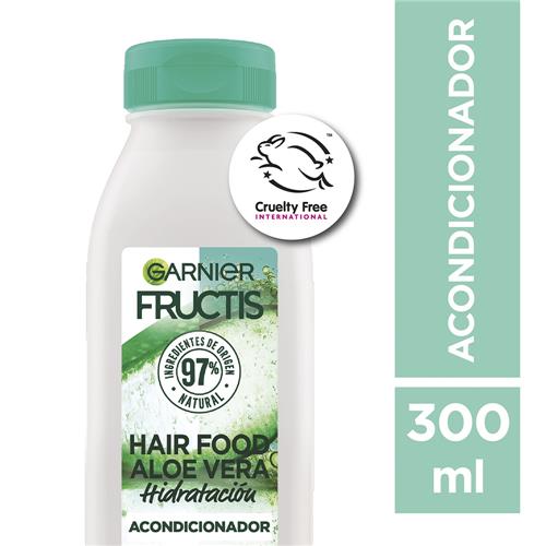 7509552877106 ACONDICIONADOR FRUCTIS 300 ALOE