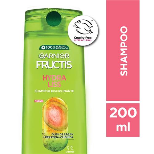 7509552890969 SHAMPOO FRUCTIS 200 HIDRA LISS