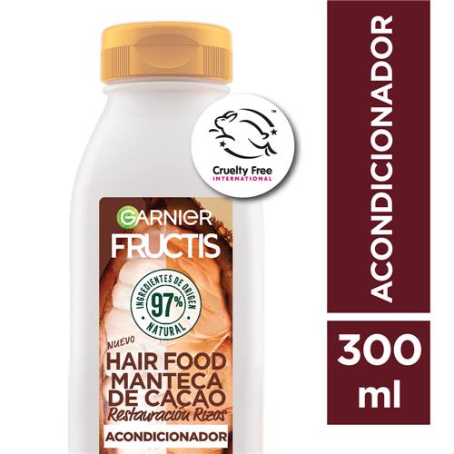 7509552900767 ACONDICIONADOR FRUCTIS 300 CACAO
