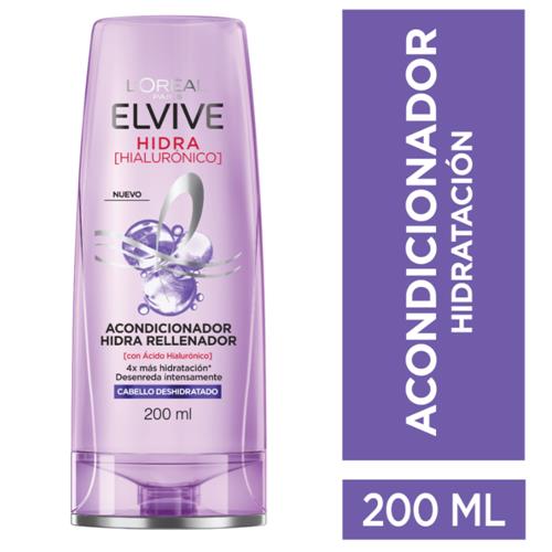 ACONDICIONADOR ELVIVE 200 HIDRA HIALURONICO