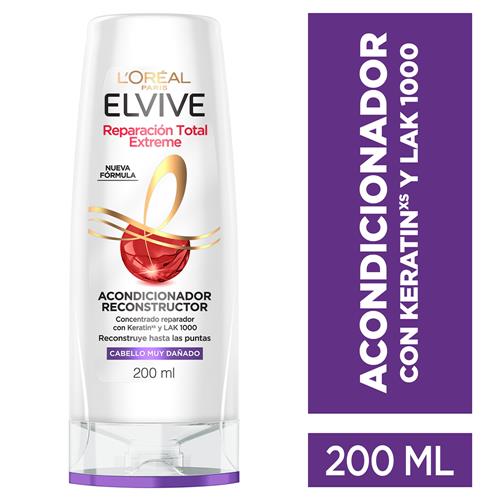 7509552902433 ACONDICIONADOR ELVIVE 200 RT EXTREME