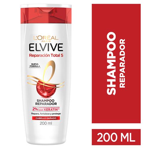 7509552902532 SHAMPOO ELVIVE 200 RT5+