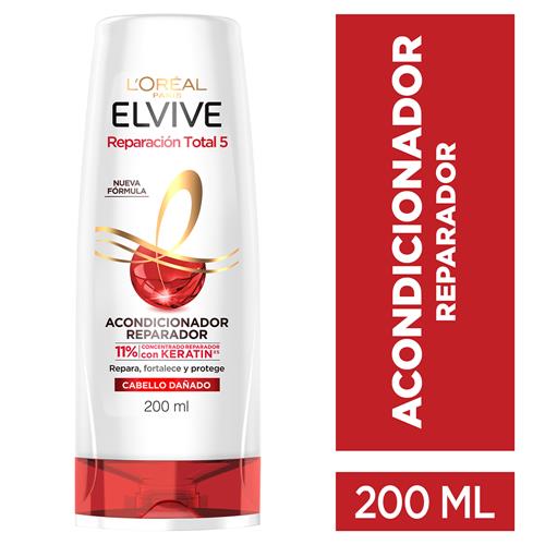 7509552903416 ACONDICIONADOR ELVIVE 200 RT5+