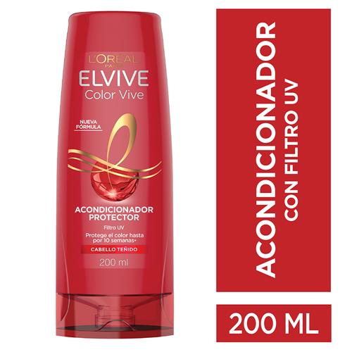 ACONDICIONADOR ELVIVE 200 COLOR VIVE