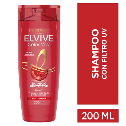 SHAMPOO ELVIVE 200 COLOR