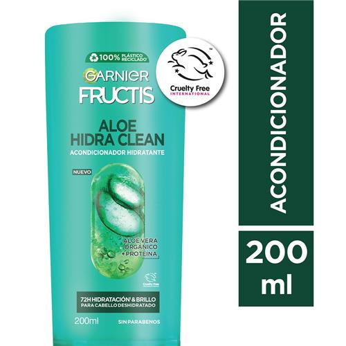 7509552922301 ACONDICIONADOR FRUCTIS 200 ALOE
