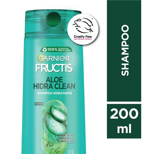 7509552922325 SHAMPOO FRUCTIS 200 ALOE WATER