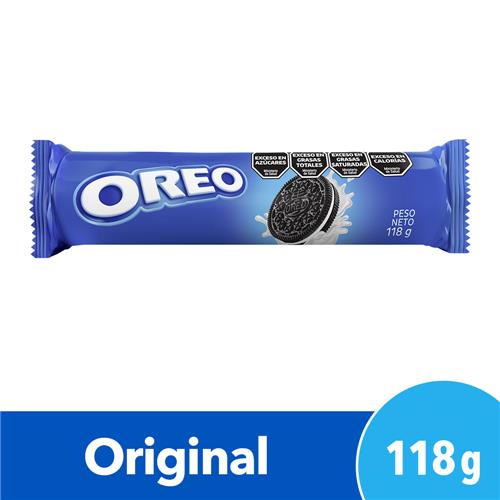 7622201735296 GALLETITAS OREO 118G
