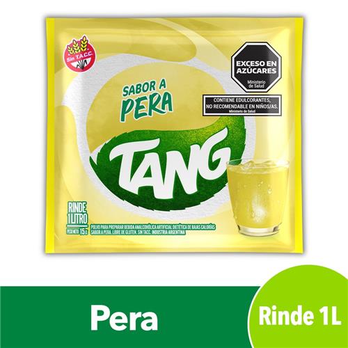 JUGO POLVO TANG 15G PERA