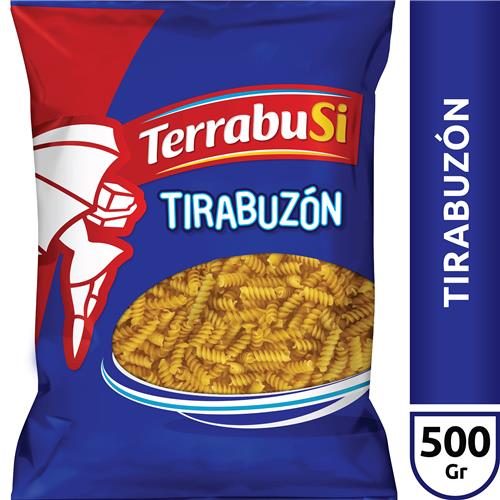 7622300724245 FIDEOS TERRABUSI 500G TIRABUZON