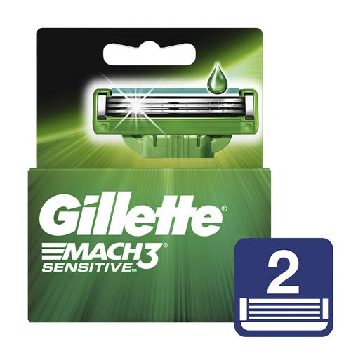 REPUESTO MACH 3 2U SENSITIVE