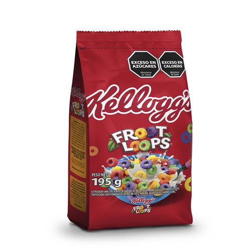 CEREAL FROOT LOOPS 195G