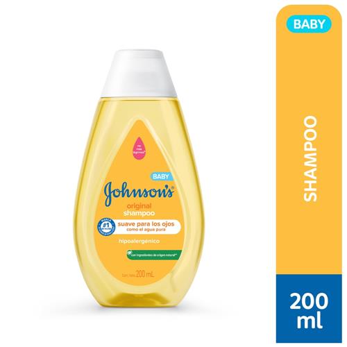 7790010003162 SHAMPOO JOHNSONS 200 CLASICO