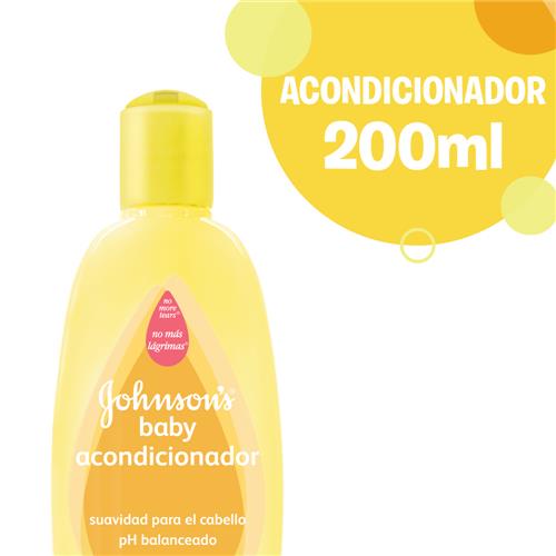 7790010668514 ACONDICIONADOR JOHNSONS 200 CLASICO