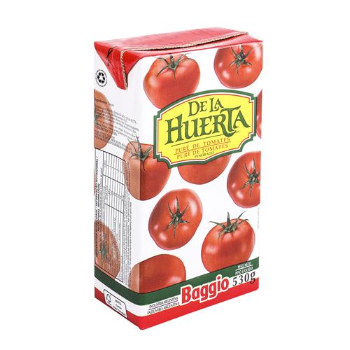 7790036567440 PURE TOMATE DE LA HUERTA 530G
