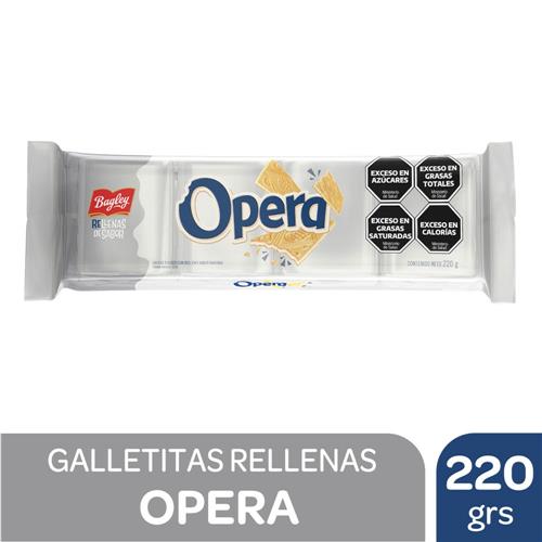 OBLEA OPERA 220G ROU