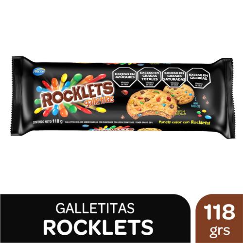 7790040110748 GALLETITAS COFLER ROCKLETS 118G SE