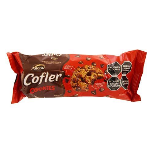 GALLETITAS COFLER 118G COOKIES SE