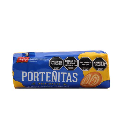 GALLETITAS PORTENITAS 139G