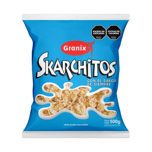 CEREAL SKARCHITOS 500G