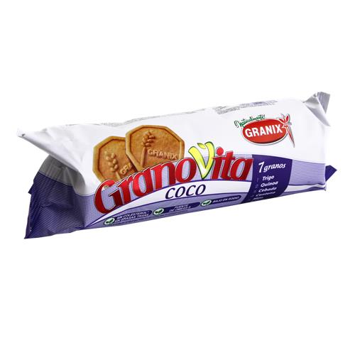 GALLETITAS GRANOVITA 140G COCO
