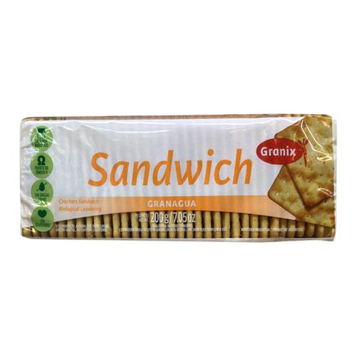 GALLETITAS GRANAGUA 200G SANWICH