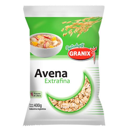 AVENA GRANIX 400G EXTRAFINA