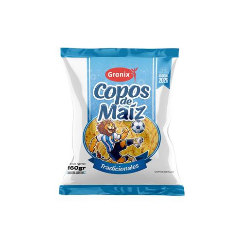 CEREAL GRANIX 160G COPO MAIZ