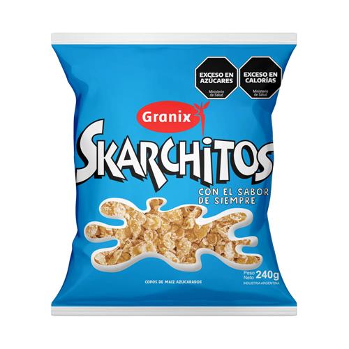 CEREAL SKARCHITO 240G