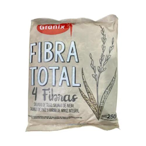 CEREAL GRANIX 250G FIBRA TOTAL