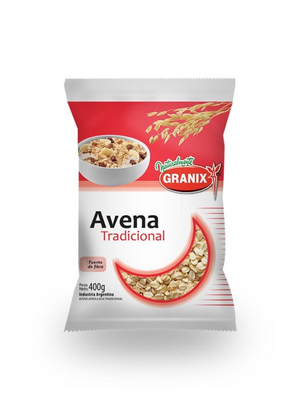 7790045823568 AVENA GRANIX 400G TRADICIONAL .