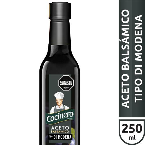 ACETO COCINERO DI MODENA 250CC