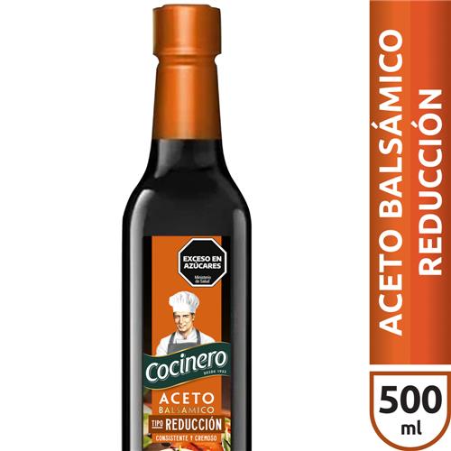 ACETO COCINERO 500 REDUCCION