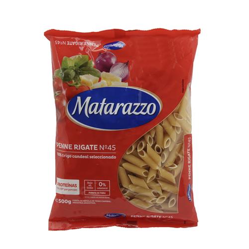 7790070336200 FIDEOS MATARAZZO 500G PENNE RIGATE