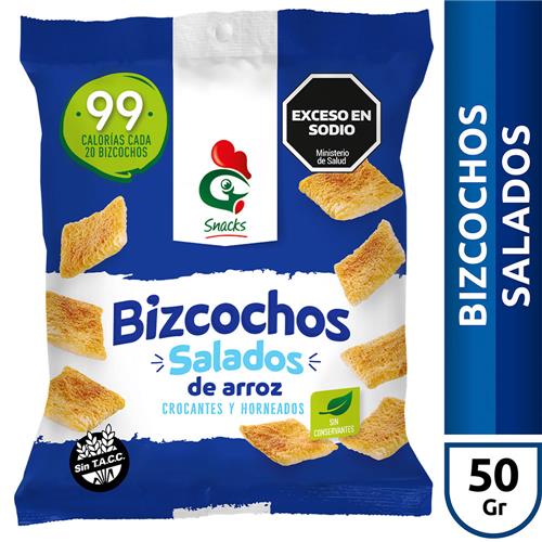 7790070418456 BIZCOCHOS GALLO 50G SALADOS