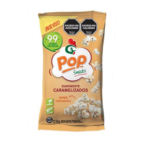 7790070431363 POCHOCLOS GALLO 50G CARAMELIZADOS