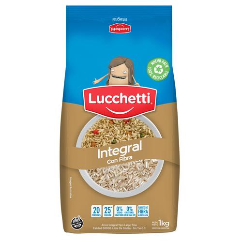 7790070431479 ARROZ LUCCHETTI 1K INTEGRAL